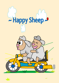 ~Happy Sheep~ 2