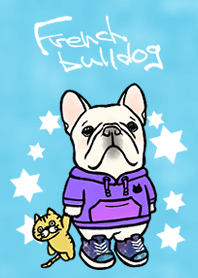 ぬいぐるみとフレブル