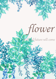 In a botanical space of moisture9.