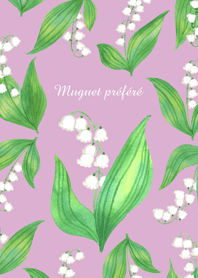 The Muguet-lavender