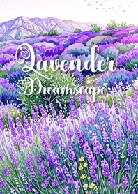Lavender Dreamscape