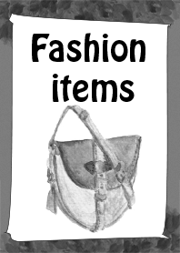 Fashion items 2