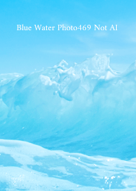 Blue Water Photo469 Not AI