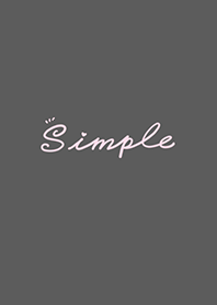 Simple Color J-Gray (Pi1)