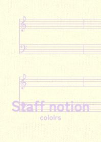 staff notation2 Lilakhezi