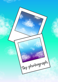 Sky photograph.