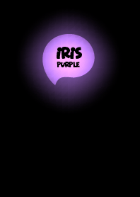 Iris Purple Light Theme V8