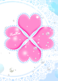 New Four Leaf Clover Power Stone Theme