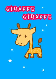 GIRAFFEGIRAFFE