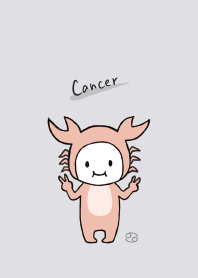 Lucky color Cancer