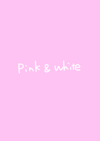 Pink&White