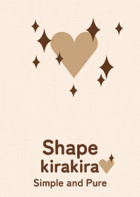 kirakira heart woodworking