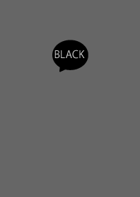 Adult simple black and gray g