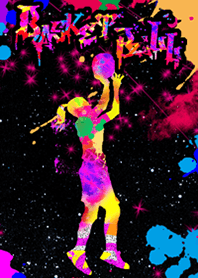 Basketball graffiti 3