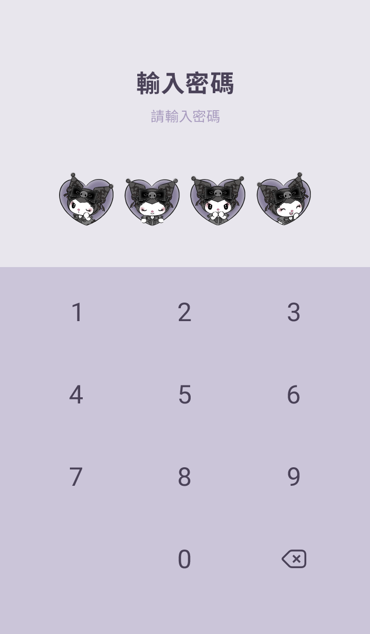 深夜的MeloKuro（Kuromi） 預覽 5