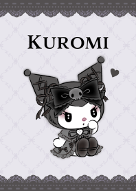 Midnight MeloKuro (Kuromi)