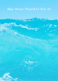 Blue Water Photo854 Not AI