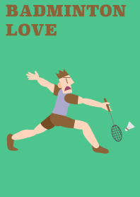 I love badminton! Various players
