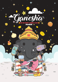 Ganesha Make Up&Hair x Fortune