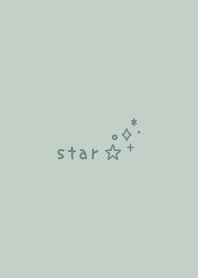 Star3 =Dullness Green=