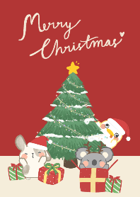 Chubbu x Christmas
