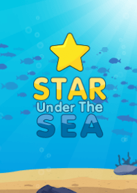 STAR UNDER THE SEA!