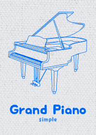 Piano simple ver_B&WH1