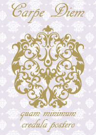 Carpe Diem : Purple