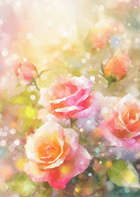 Beautiful rose flower(R2710)