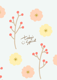 cute flowers and fruits9 from Japan