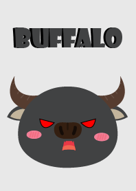 Love Simple Buffalo Theme