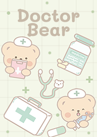 Doctor Bear!