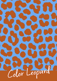 COLOR LEOPARD THEME -117