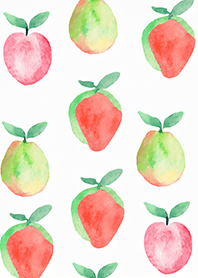 [Simple] fruits Theme#932