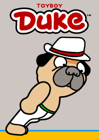 10xFUN Toyboy Duke: Cute Pug Dog