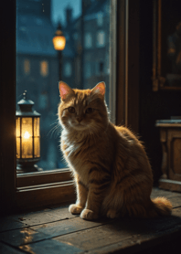 Cats run wild #JOJaL1529.