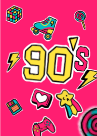 90s item back to 1990
