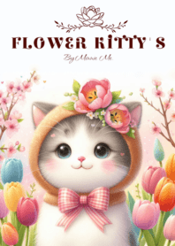 Flower Kitty's NO.228