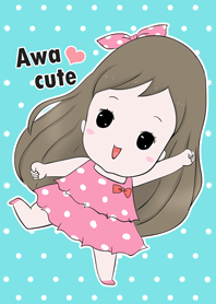 Awa cute