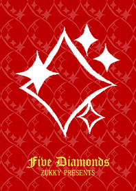 five diamonds9