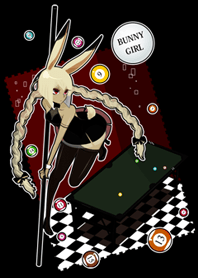 .-*BUNNY&GIRL*-.