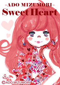 ADO MIZUMORI -SweetHeart-
