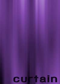 Purple Curtain