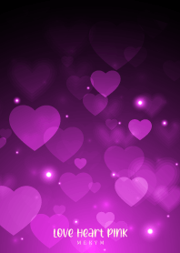 Love Heart Pink -FAVORITE- 10