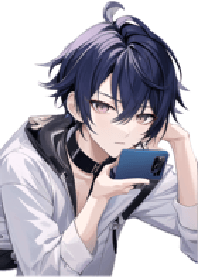 가상의 남성 아이돌풍 THEME