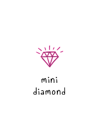 mini diamond theme 152