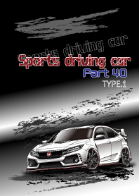 Sports driving car Part40 TYPE.1