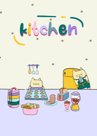 kitchen s cat