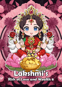 Lakshmi's Rish of Love and Wealth 6