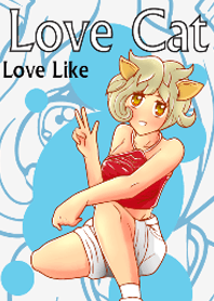 love cat love like